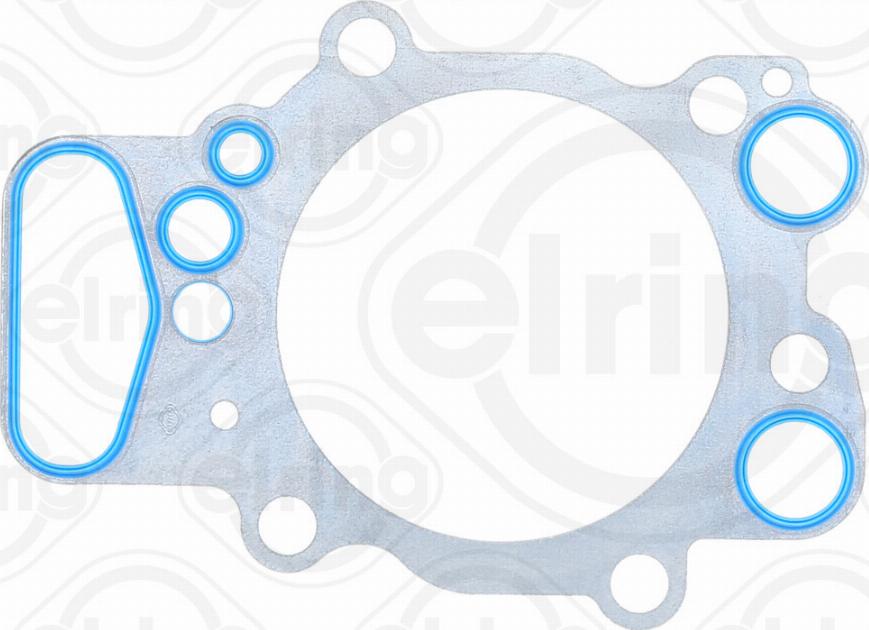 Elring 125.780 - Guarnizione, Testata www.autoricambi360.it