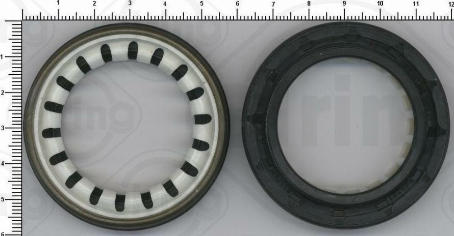 Elring 128.250 - Anello tenuta, Differenziale www.autoricambi360.it