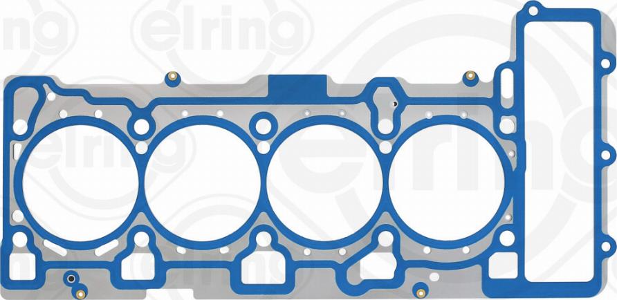 Elring 174.030 - Guarnizione, Testata www.autoricambi360.it