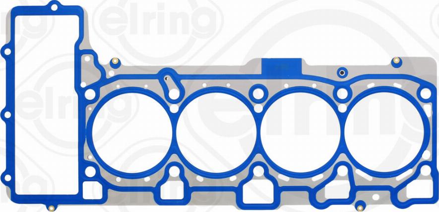 Elring 174.020 - Guarnizione, Testata www.autoricambi360.it