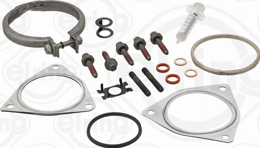 Elring 175.130 - Kit montaggio, Compressore www.autoricambi360.it