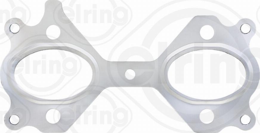 Elring 171.480 - Guarnizione, Collettore gas scarico www.autoricambi360.it