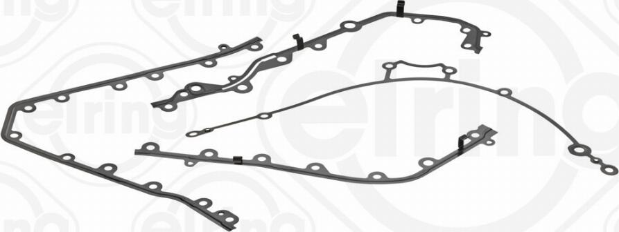 Elring 173.180 - Kit guarnizioni, Carter distribuzione www.autoricambi360.it