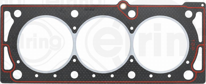 Elring 890.662 - Guarnizione, Testata www.autoricambi360.it
