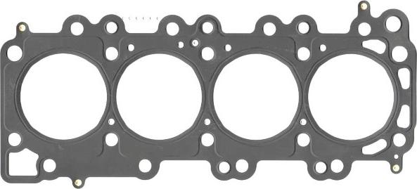 Elring 891.670 - Guarnizione, Testata www.autoricambi360.it
