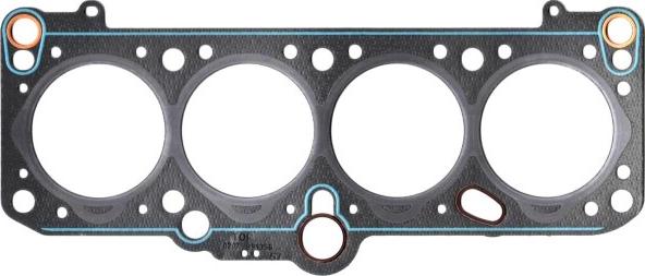 Elring 891.356 - Guarnizione, Testata www.autoricambi360.it