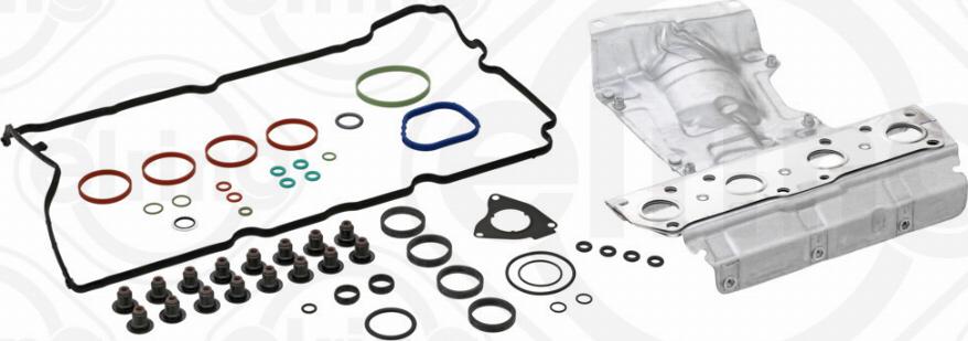 Elring 898.110 - Kit guarnizioni, Testata www.autoricambi360.it