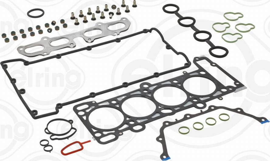 Elring 897.900 - Kit guarnizioni, Testata www.autoricambi360.it