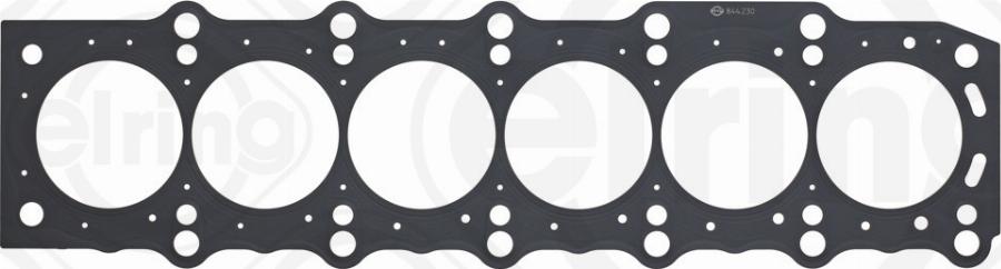 Elring 844.230 - Guarnizione, Testata www.autoricambi360.it
