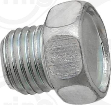 Elring 845.080 - Vite di chiusura, vaschetta dell'olio www.autoricambi360.it