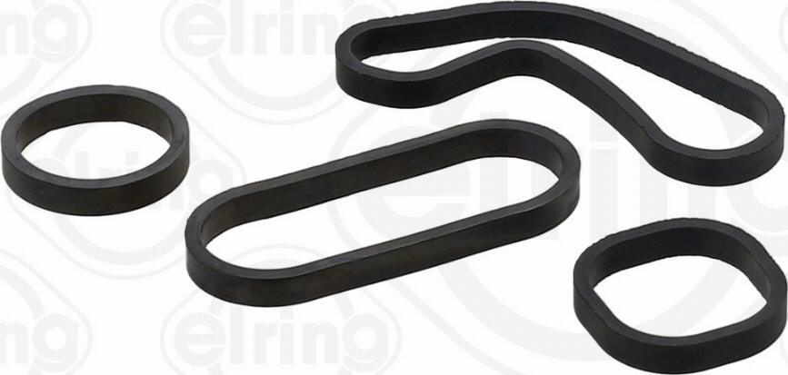 Elring 846.110 - Kit guarnizioni, Radiatore olio www.autoricambi360.it