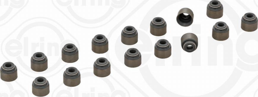 Elring 846.820 - Kit guarnizioni, Stelo valvola www.autoricambi360.it