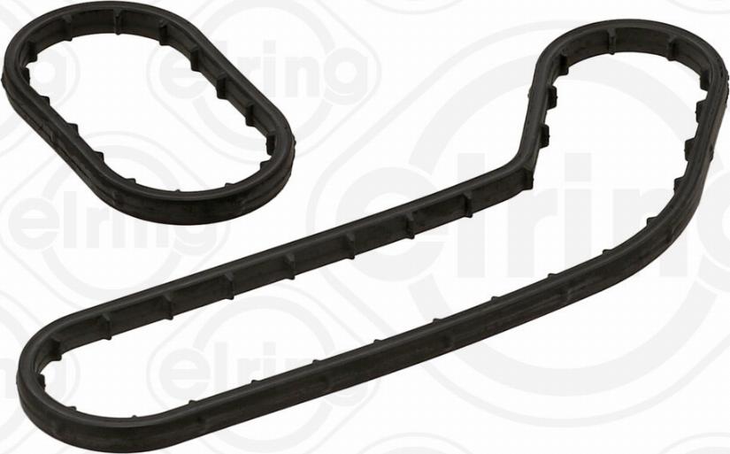 Elring 840.980 - Kit guarnizioni, Radiatore olio www.autoricambi360.it