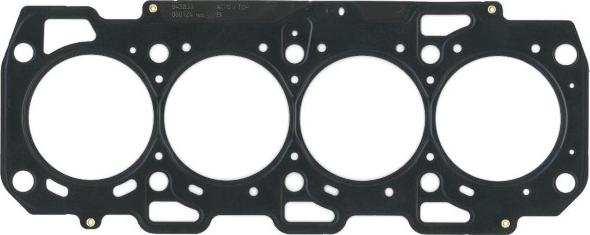 Elring 843.833 - Guarnizione, Testata www.autoricambi360.it