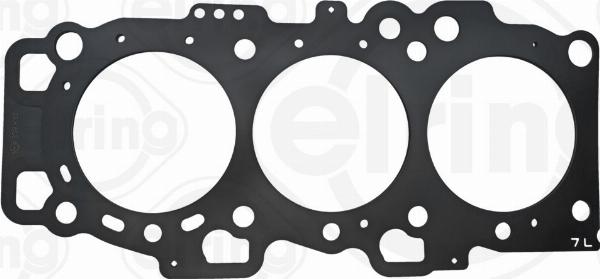 Elring 859.930 - Guarnizione, Testata www.autoricambi360.it