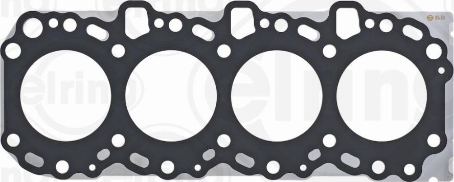 Elring 854.370 - Guarnizione, Testata www.autoricambi360.it