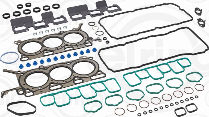 Elring 856.500 - Kit guarnizioni, Testata www.autoricambi360.it