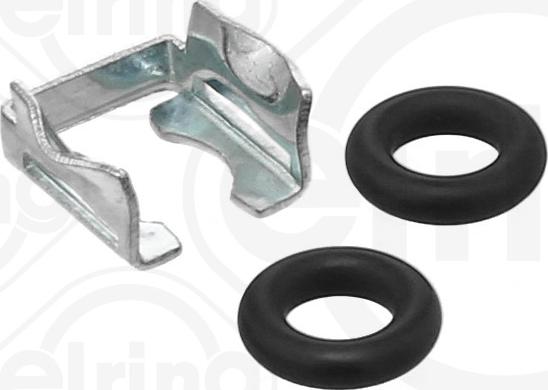 Elring 856.820 - Kit anelli tenuta, Iniettore www.autoricambi360.it