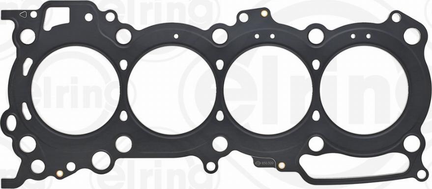 Elring 850.320 - Guarnizione, Testata www.autoricambi360.it