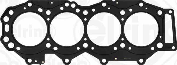 Elring 850.230 - Guarnizione, Testata www.autoricambi360.it