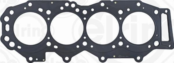 Elring 850.220 - Guarnizione, Testata www.autoricambi360.it