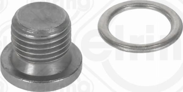 Elring 858.050 - Vite di chiusura, vaschetta dell'olio www.autoricambi360.it