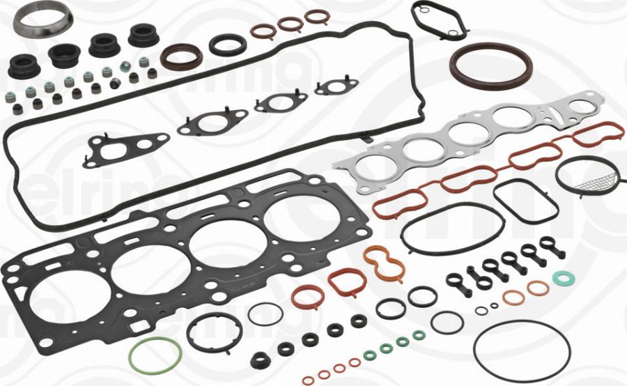 Elring 858.070 - Kit completo guarnizioni, Motore www.autoricambi360.it