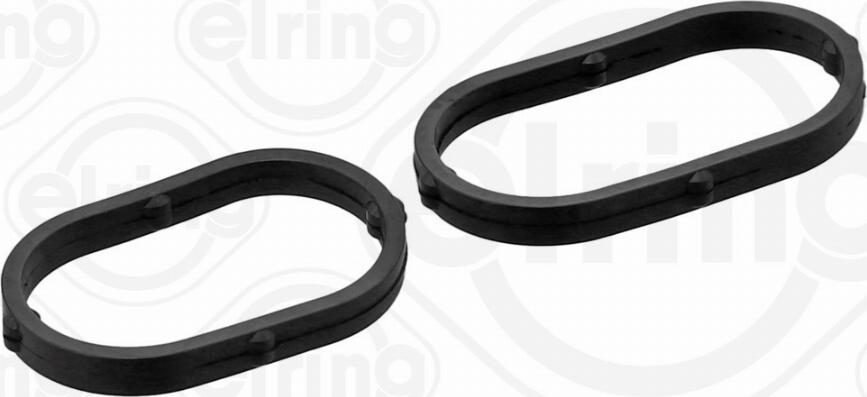 Elring 852.620 - Kit guarnizioni, Radiatore olio www.autoricambi360.it