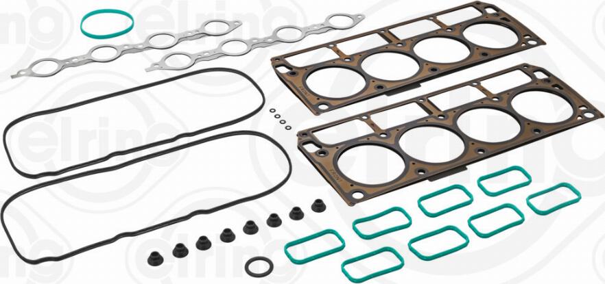 Elring 857.950 - Kit guarnizioni, Testata www.autoricambi360.it