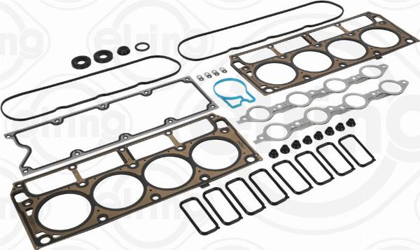 Elring 857.970 - Kit guarnizioni, Testata www.autoricambi360.it