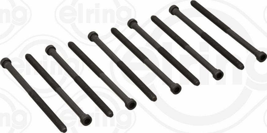 Elring 864.450 - Kit bulloni testata www.autoricambi360.it
