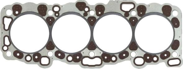 Elring 864.170 - Guarnizione, Testata www.autoricambi360.it