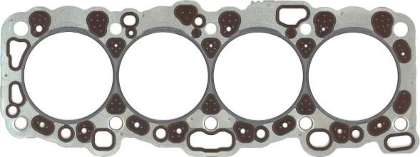 Elring 864.210 - Guarnizione, Testata www.autoricambi360.it