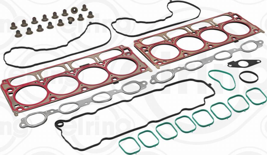 Elring 860.720 - Kit guarnizioni, Testata www.autoricambi360.it