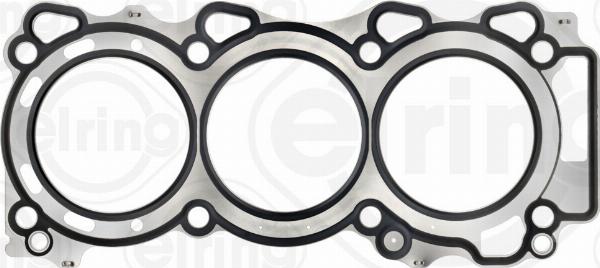 Elring 861.630 - Guarnizione, Testata www.autoricambi360.it
