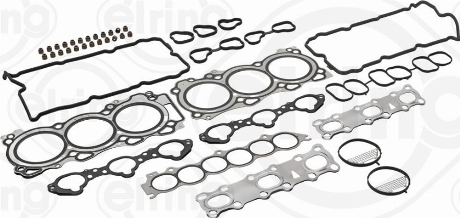 Elring 861.100 - Kit guarnizioni, Testata www.autoricambi360.it