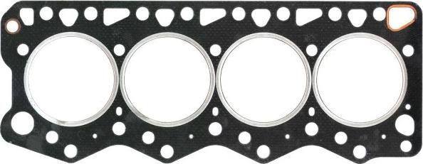 Elring 863.110 - Guarnizione, Testata www.autoricambi360.it