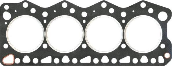 Elring 863.130 - Guarnizione, Testata www.autoricambi360.it