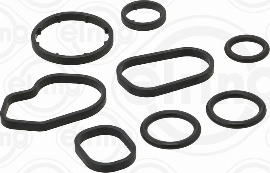 Elring 867.720 - Kit guarnizioni, Radiatore olio www.autoricambi360.it