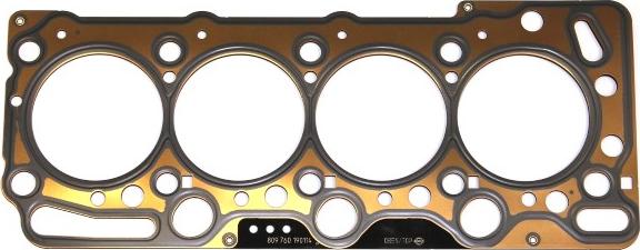 Elring 809.760 - Guarnizione, Testata www.autoricambi360.it