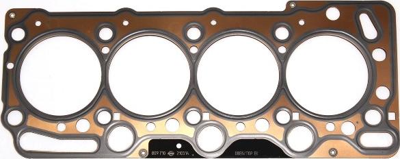 Elring 809.710 - Guarnizione, Testata www.autoricambi360.it