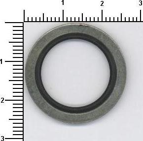 Elring 804.360 - Anello di tenuta, vite di scarico olio www.autoricambi360.it
