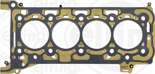 Elring 806.460 - Guarnizione, Testata www.autoricambi360.it