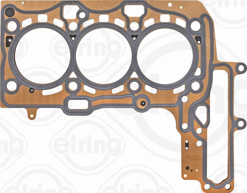 Elring 801.490 - Guarnizione, Testata www.autoricambi360.it