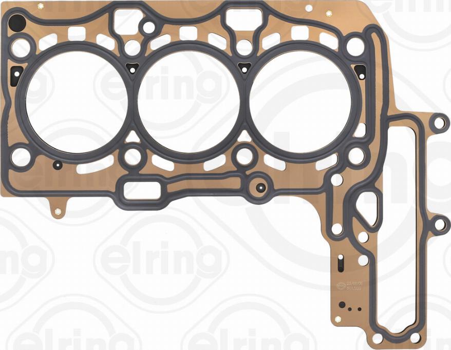 Elring 801.500 - Guarnizione, Testata www.autoricambi360.it