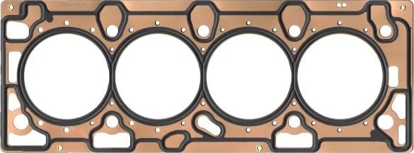 Elring 808.524 - Guarnizione, Testata www.autoricambi360.it