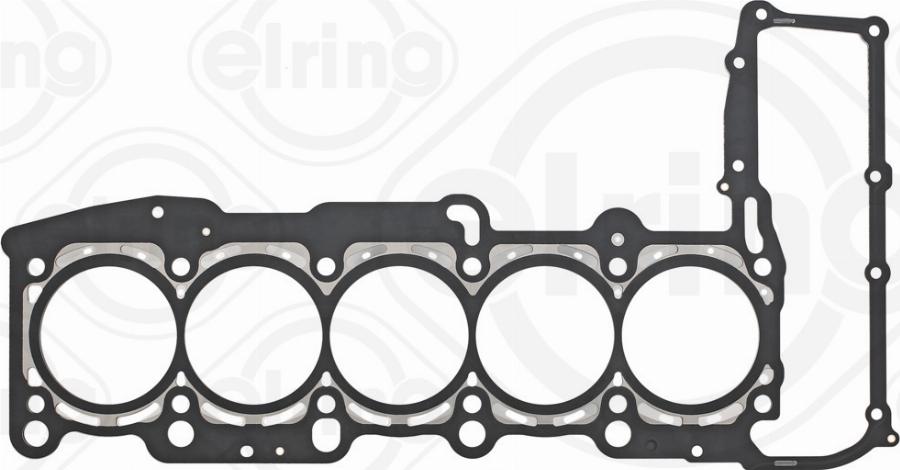 Elring 808.080 - Guarnizione, Testata www.autoricambi360.it