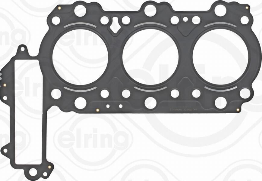 Elring 808.851 - Guarnizione, Testata www.autoricambi360.it