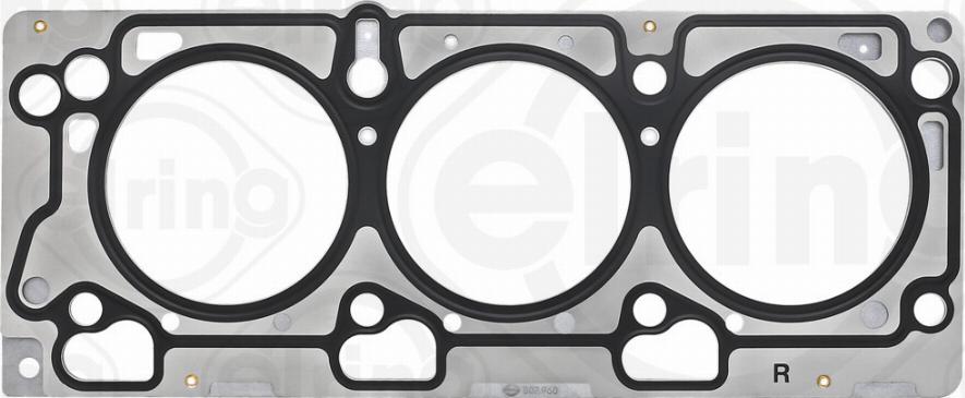 Elring 802.960 - Guarnizione, Testata www.autoricambi360.it