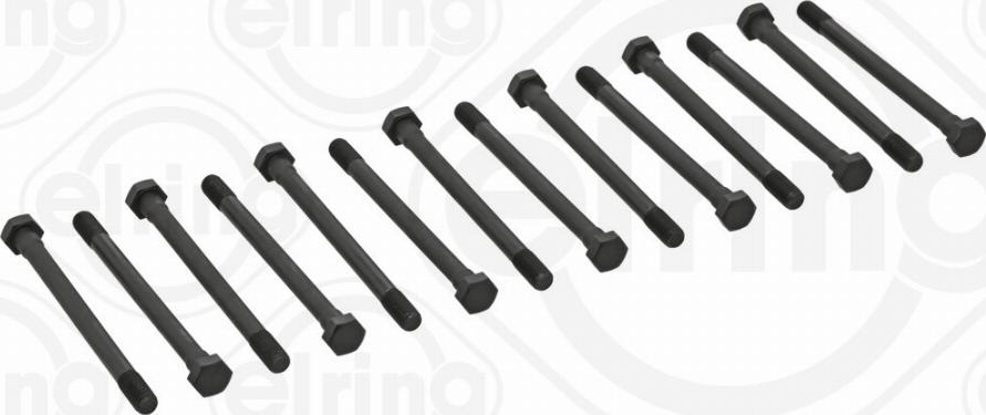 Elring 802.700 - Kit bulloni testata www.autoricambi360.it
